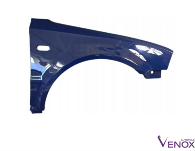 VW PASSAT B5 2000-2005 KOTFLÜGEL VORNE RECHTS LACKIERT IN LA5E NEU