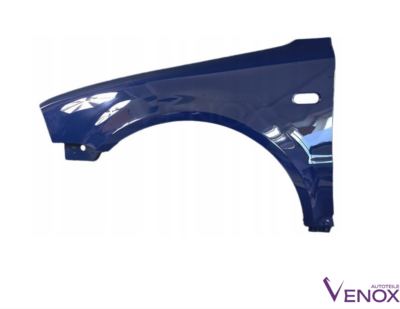 VW PASSAT B5 2000-2005 KOTFLÜGEL VORNE LINKS LACKIERT IN LA5E NEU