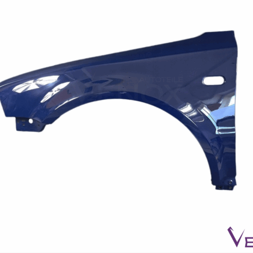 VW PASSAT B5 2000-2005 KOTFLÜGEL VORNE LINKS LACKIERT IN LA5E NEU