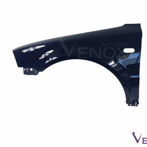 VW PASSAT B5 2000-2005 KOTFLÜGEL VORNE LINKS LACKIERT IN LA5G NEU