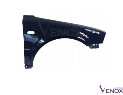 VW PASSAT B5 2000-2005 KOTFLÜGEL VORNE RECHTS LACKIERT IN LA5G NEU