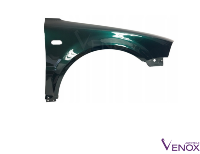 VW PASSAT B5 2000-2005 KOTFLÜGEL VORNE LINKS LACKIERT IN LB6W NEU