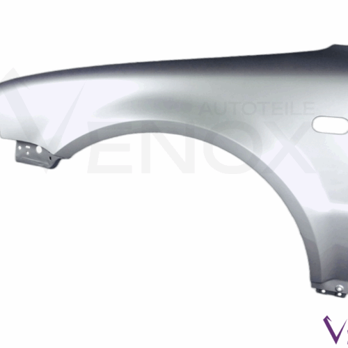 VW PASSAT B5 2000-2005 KOTFLÜGEL VORNE LINKS LACKIERT IN LA7W NEU