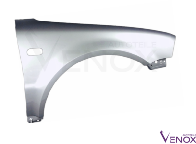 VW PASSAT B5 2000-2005 KOTFLÜGEL VORNE RECHTS LACKIERT IN LA7W NEU