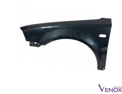 VW PASSAT B5 2000-2005 KOTFLÜGEL VORNE LINKS LACKIERT IN LC7V NEU