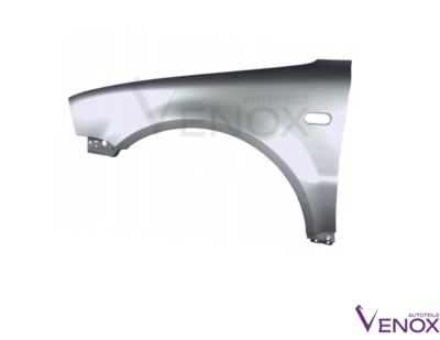 VW PASSAT B5 2000-2005 KOTFLÜGEL VORNE LINKS LACKIERT IN LD7W NEU