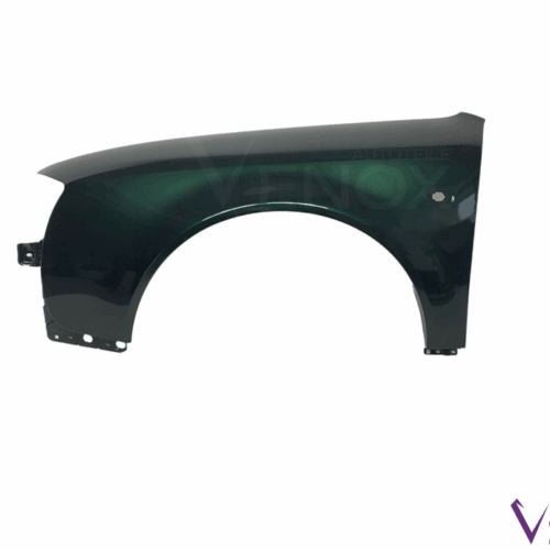 AUDI A6 C5 1997-2005 KOTFLÜGEL VORNE LINKS LACKIERT IN LC6X NEU