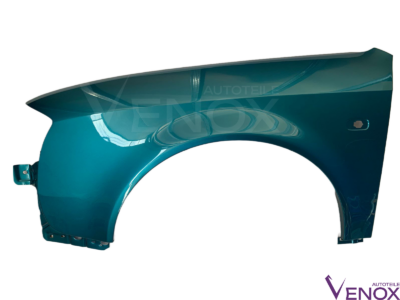 AUDI A6 C5 1997-2005 KOTFLÜGEL VORNE LINKS LACKIERT IN LY5N NEU