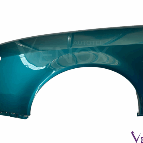 AUDI A6 C5 1997-2005 KOTFLÜGEL VORNE LINKS LACKIERT IN LY5N NEU