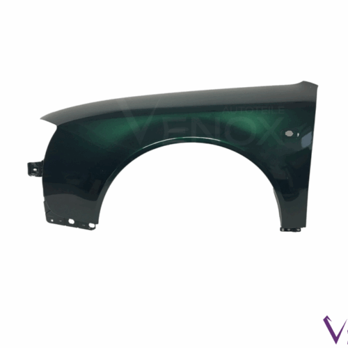 AUDI A6 C5 1997-2005 KOTFLÜGEL VORNE LINKS LACKIERT IN LZ6U NEU