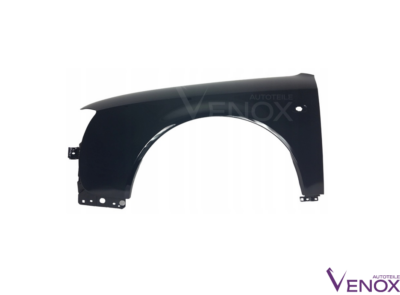 AUDI A6 C5 1997-2005 KOTFLÜGEL VORNE LINKS LACKIERT IN LY5K NEU