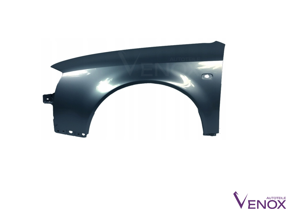 AUDI A6 C5 1997-2005 KOTFLÜGEL VORNE LINKS LACKIERT IN LY5X NEU – Bild 3