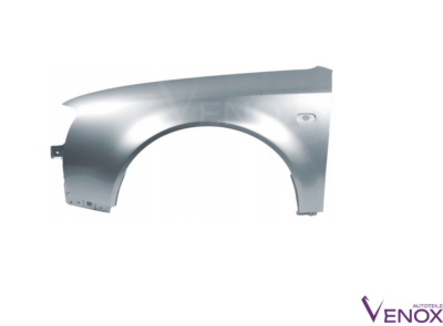 AUDI A6 C5 1997-2005 KOTFLÜGEL VORNE LINKS LACKIERT IN LY7M NEU