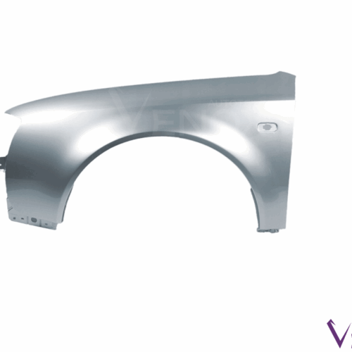 AUDI A6 C5 1997-2005 KOTFLÜGEL VORNE LINKS LACKIERT IN LY7M NEU