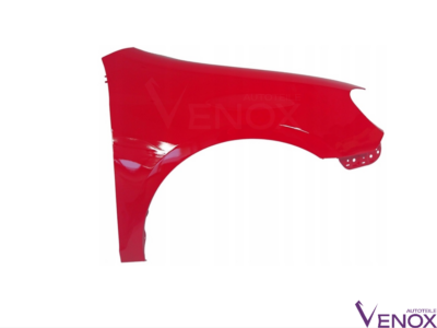 VW GOLF VI 2008-2016 KOTFLÜGEL VORNE RECHTS LACKIERT IN LA3H NEU