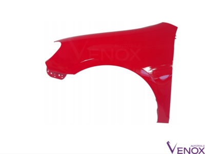 VW GOLF VI 2008-2016 KOTFLÜGEL VORNE LINKS LACKIERT IN LA3H NEU