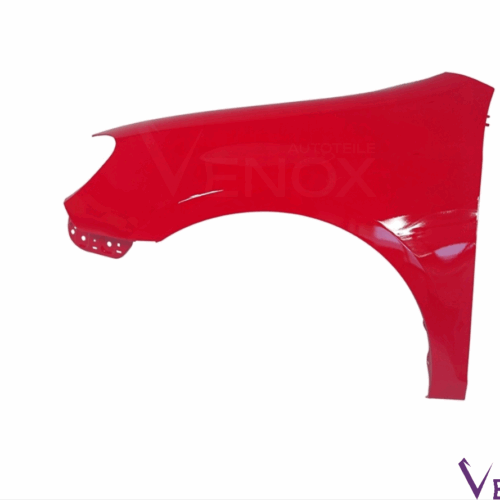 VW GOLF VI 2008-2016 KOTFLÜGEL VORNE LINKS LACKIERT IN LA3H NEU