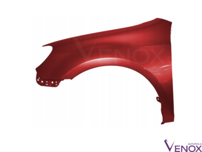 VW GOLF VI 2008-2016 KOTFLÜGEL VORNE LINKS LACKIERT IN LA3S NEU