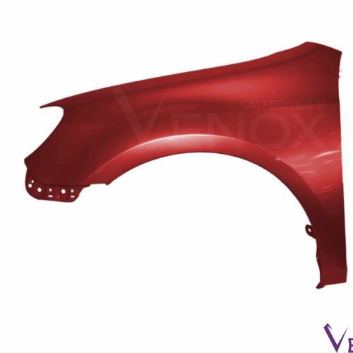 VW GOLF VI 2008-2016 KOTFLÜGEL VORNE LINKS LACKIERT IN LA3S NEU