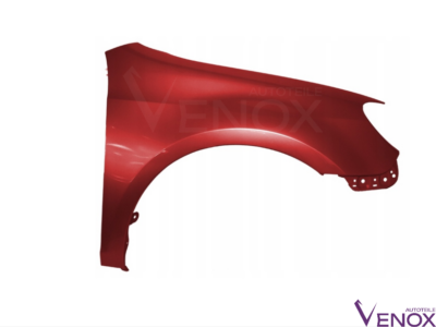 VW GOLF VI 2008-2016 KOTFLÜGEL VORNE RECHTS LACKIERT IN LA3S NEU