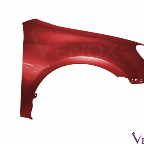 VW GOLF VI 2008-2016 KOTFLÜGEL VORNE RECHTS LACKIERT IN LA3S NEU