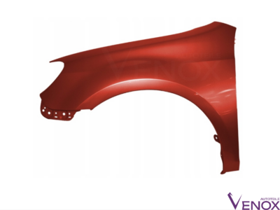 VW GOLF VI 2008-2016 KOTFLÜGEL VORNE LINKS LACKIERT IN LA3X NEU