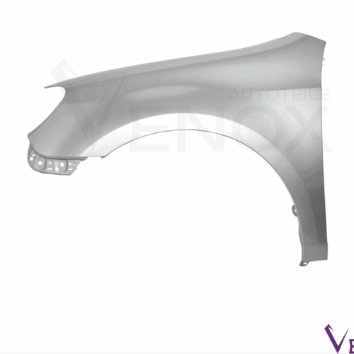 VW GOLF VI LA7W KOTFLÜGEL VORNE LINKS LACKIERT IN 2008-2016 NEU