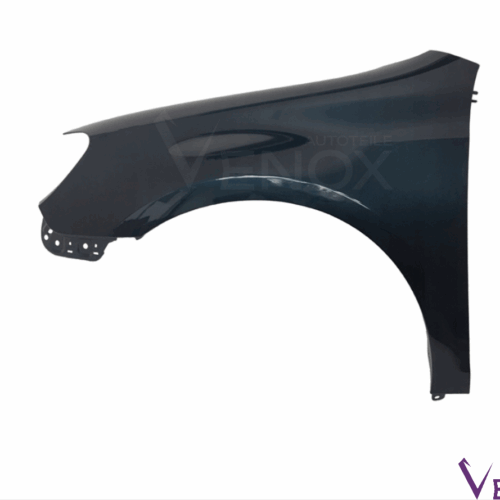 VW GOLF VI 2008-2016 KOTFLÜGEL VORNE LINKS LACKIERT IN LC5F NEU