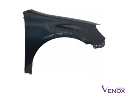 VW GOLF VI 2008-2016 KOTFLÜGEL VORNE RECHTS LACKIERT IN LC5F NEU