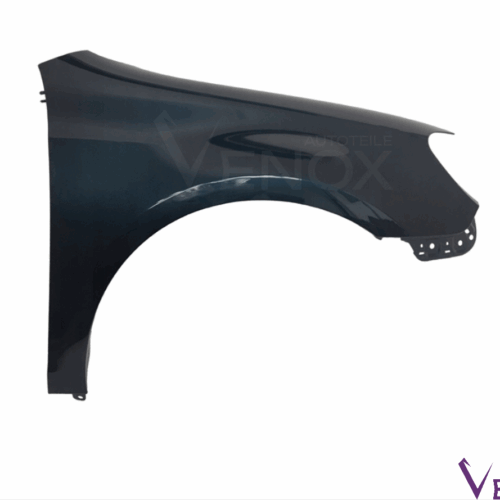 VW GOLF VI 2008-2016 KOTFLÜGEL VORNE RECHTS LACKIERT IN LC5F NEU