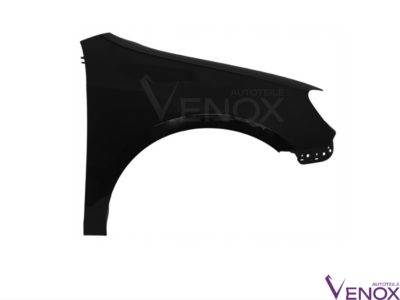 VW GOLF VI 2008-2016 KOTFLÜGEL VORNE RECHTS LACKIERT IN LC9X NEU