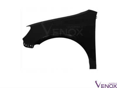 VW GOLF VI 2008-2016 KOTFLÜGEL VORNE LINKS LACKIERT IN LC9X NEU