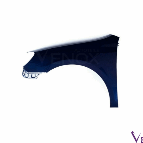 VW GOLF VI 2008-2016 KOTFLÜGEL VORNE LINKS LACKIERT IN LD5Q NEU