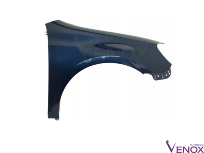 VW GOLF VI 2008-2016 KOTFLÜGEL VORNE RECHTS LACKIERT IN LH5X NEU