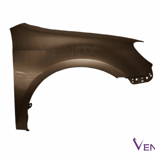 VW GOLF VI 2008-2016 KOTFLÜGEL VORNE RECHTS LACKIERT IN LH8Z NEU