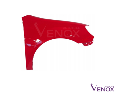 KOTFLÜGEL VW GOLF VI 6 LY3D VORNE RECHTS LACKIERT 2008-2016 NEU