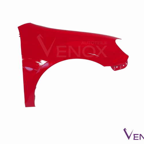 KOTFLÜGEL VW GOLF VI 6 LY3D VORNE RECHTS LACKIERT 2008-2016 NEU