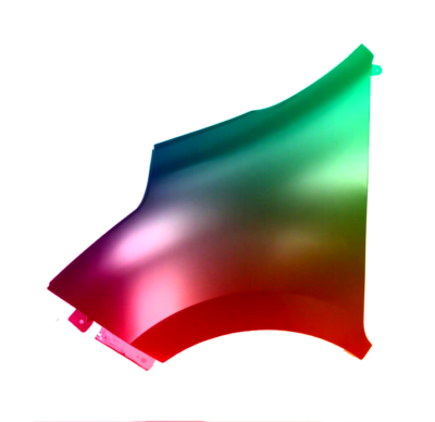 KOTFLÜGEL RENAULT MASTER LINKS VORNE LACKIERT IN WUNSCHFARBE 2010-19