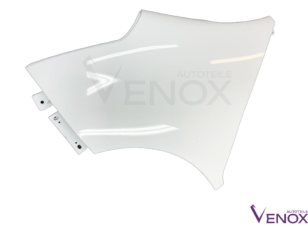 KOTFLÜGEL RENAULT MASTER LINKS VORNE LACKIERT IN WUNSCHFARBE 2010-19 – Bild 2