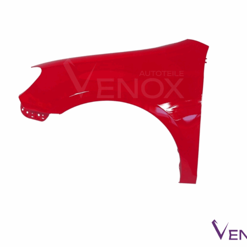 VW GOLF VI 2008-2016 KOTFLÜGEL VORNE LINKS LACKIERT IN LY3D NEU