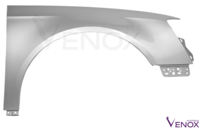 Für VW PASSAT B6 2005-2010 KOTFLÜGEL VORNE RECHTS LACKIERT IN LA7W NEU