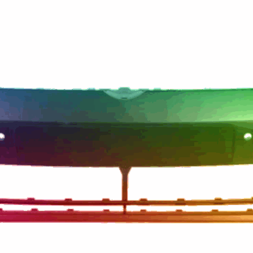 Für VW Golf 7 VII Stoßstange PDC SRA Vorne lackiert in Wunschfarbe 2012-2017