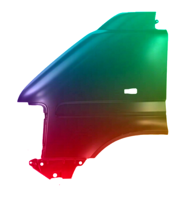 Für VW LT 1996-2006 Kotflügel Links Lackiert in Wunschfarbe