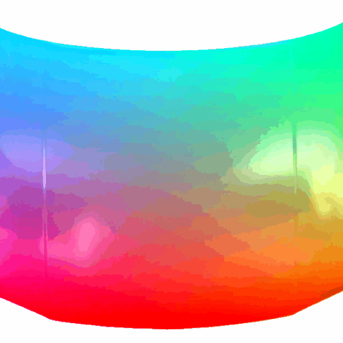 Motorhaube Für Vw Golf IV 4 Lackiert Wunschfarbe 1997-2006