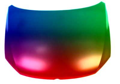 Für Vw Jetta 2010-2018 Motorhaube Lackiert Wunschfarbe