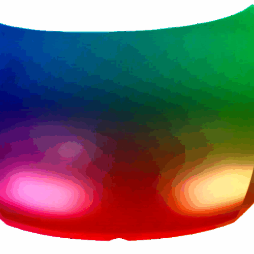 Für Vw Jetta 2010-2018 Motorhaube Lackiert Wunschfarbe