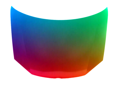 Motorhaube Für Vw Golf V Variant Jetta Lackiert Wunschfarbe 2005-2010