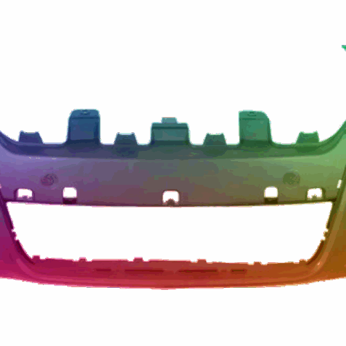 Für Vw Eos 2006-2010 Stoßstange Vorne Lackiert In Wunschfarbe NEU