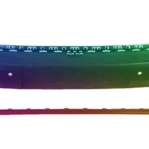 Stoßstange Für Vw Golf Sportsvan Vorne Lackiert In Wunschfarbe 2014-2020 NEU