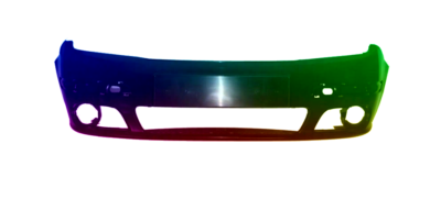 Für Skoda Fabia 6Y 04-07 Stoßstange Vorne Lackiert In Wunschfarbe NEU